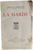 La Harde. Joseph de Pesquidoux