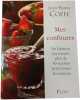 Mes confitures. Jean-Pierre Coffe