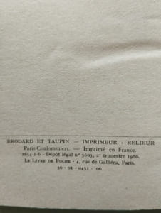L'École des femmes suivi de Robert