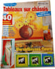 Tableaux sur ch&acirc;ssis n&deg;4 H. 