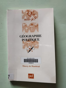 Géographie politique