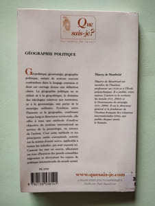 Géographie politique