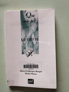 Le deuil