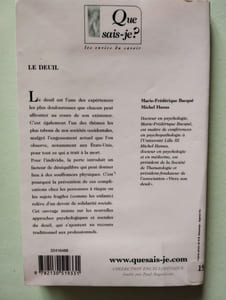 Le deuil