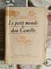 Le petit monde de don Camillo. Giovanni Guareschi