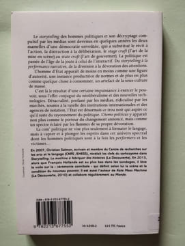 La Ceremonie Cannibale: De la performance politique (Essais). Salmon-C