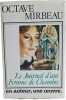 Le Journal d'une femme de chambre. Octave Mirbeau