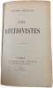 Les R&eacute;cidivistes. Joseph Reinach