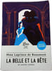 La Belle et la B&ecirc;te et autres contes. Mme Leprince de Beaumont