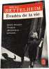 &Eacute;vad&eacute;s de la vie. Bruno Bettelheim