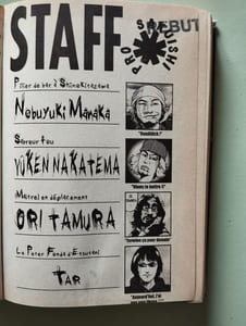 Staff
