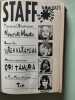 Staff. Naoki Urasawa