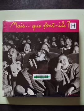 Mais... que font-ils. Houblon Marie