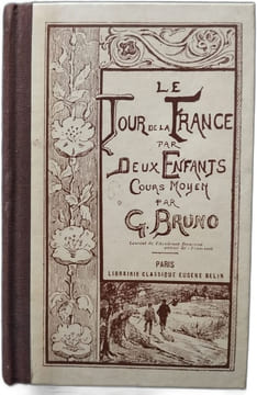 Le Tour de la France par deux enfants. G. Bruno