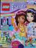 LEGO Friends n&deg;6 Septembre/2017. Lego