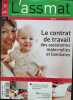 L'assmat septembre /2012 n&deg;11. Martin M&eacute;dia