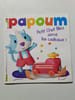 Papoum : Petit Chat Bleu aime les cadeaux. 