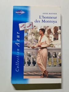 L'honneur des Montoya