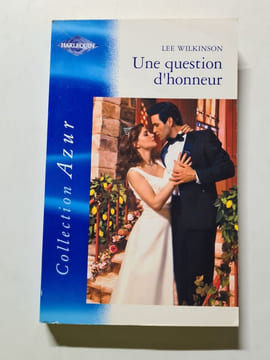 Une question d'honneur. Lee Wilkinson