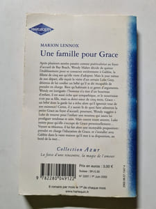 Une famille pour Grace