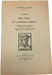 Deux &eacute;tudes de symbolisme religieux. W. Deonna