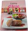 Cuisine d'Asie. 