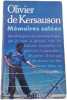 M&eacute;moires sal&eacute;es. Olivier de Kersauson