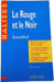 Le Rouge et le Noir. Stendhal