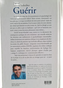 Guérir : Le stress l'anxiété et la dépression sans médicaments ni psychanalyse