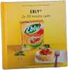 Ebly les 30 recettes culte. Fr&eacute;d&eacute;rique Chartrand