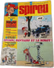 Spirou Fantasio et le Robot ! n&deg;1974. 