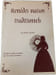 Rem&egrave;des maison traditionnels. Emily Thacker