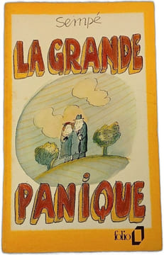 La grande panique. Sempé
