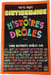 Dictionnaire des histoires dr&ocirc;les. Herv&eacute; N&egrave;gre