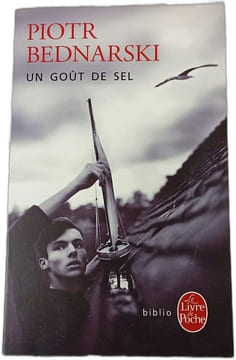 Un goût de sel. Piotr Bednarski