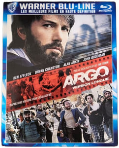 Argo [Blu-ray] (NEUF SOUS BLISTER)