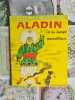 Aladin et la lampe merveilleuse. 