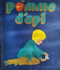 Pomme d'api n&ordm; 116 - 1975. 