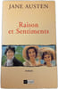 Raison et Sentiments. Jane Austen