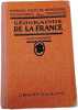 Nouveau cours de g&eacute;ographie. G&eacute;ographie de la France Classe de premi&egrave;re. Gallou&eacute;dec & Maurette
