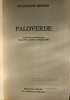 Paloverde. Jacqueline Briskin
