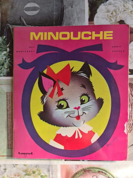 Minouche. Guy Montassut Annie Auphan