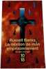 La relation de mon emprisonnement. Russell Banks