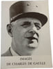 Images de Charles de Gaulle. 