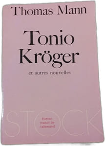 Tonio Kröger et autres nouvelles