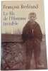 Le fils de l'Homme invisible. Fran&ccedil;ois Berl&eacute;and