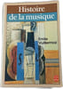 Histoire de la musique. &Eacute;mile Vuillermoz