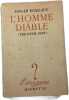 L'Homme Diable (The Devil Man). Edgar Wallace