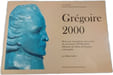 Gr&eacute;goire 2000. Michel Caffier