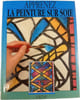 Apprenez la peinture sur soie. 